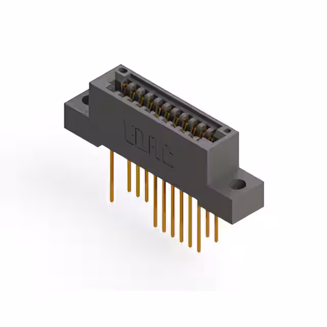 395-022-540-204 EDAC Inc.  Edgeboard Connectors